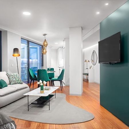 Stylish Apartment At Bolhao Porto Ngoại thất bức ảnh