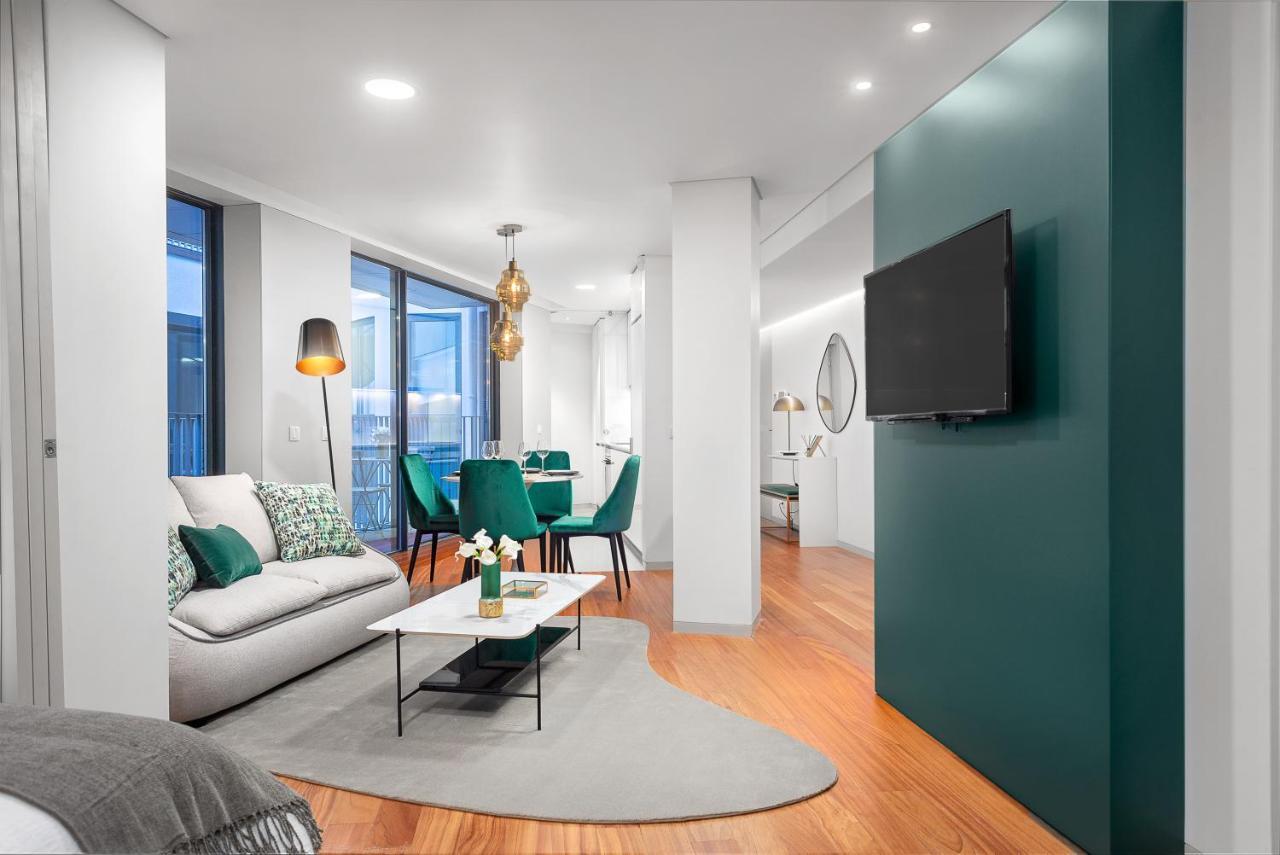 Stylish Apartment At Bolhao Porto Ngoại thất bức ảnh