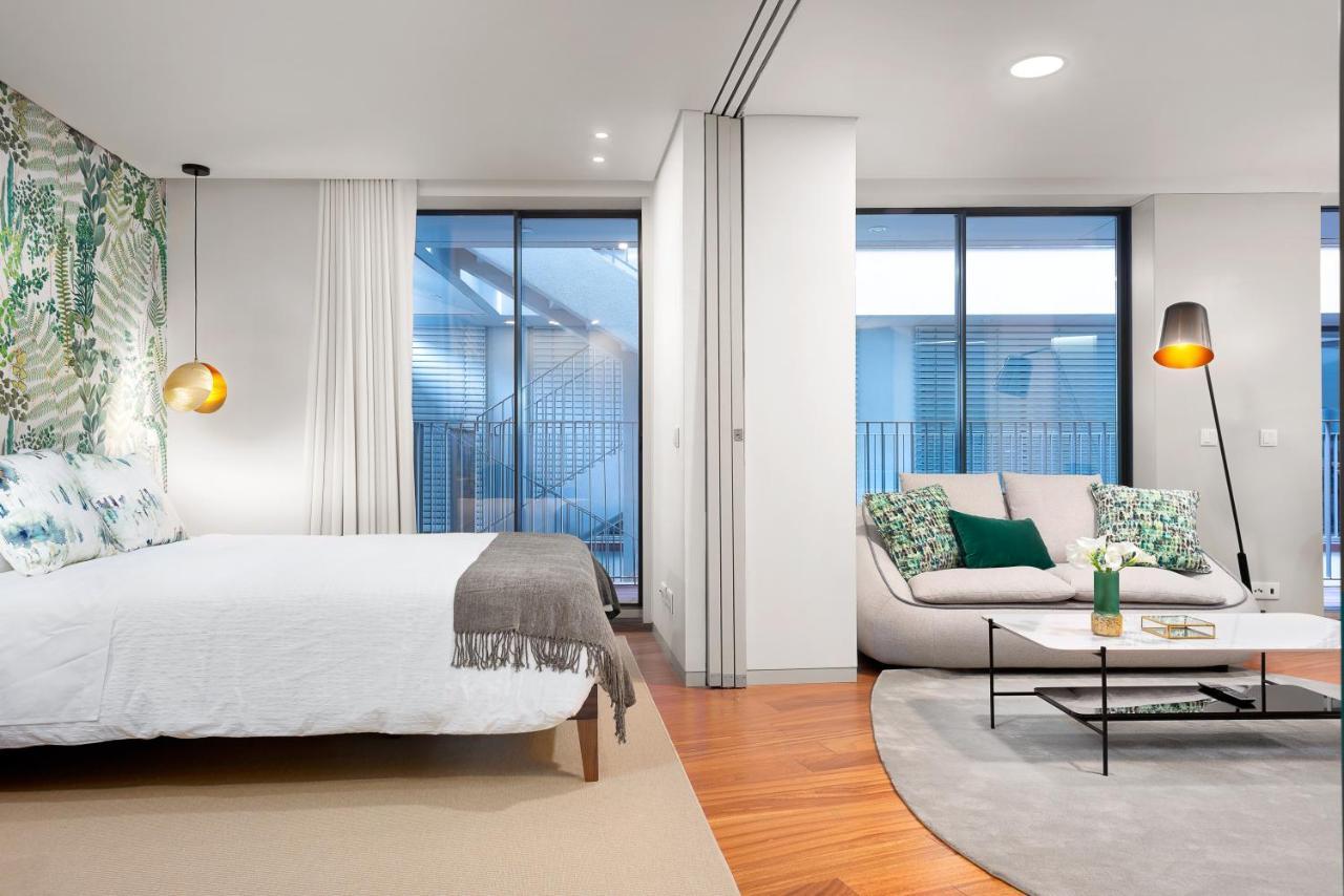 Stylish Apartment At Bolhao Porto Ngoại thất bức ảnh