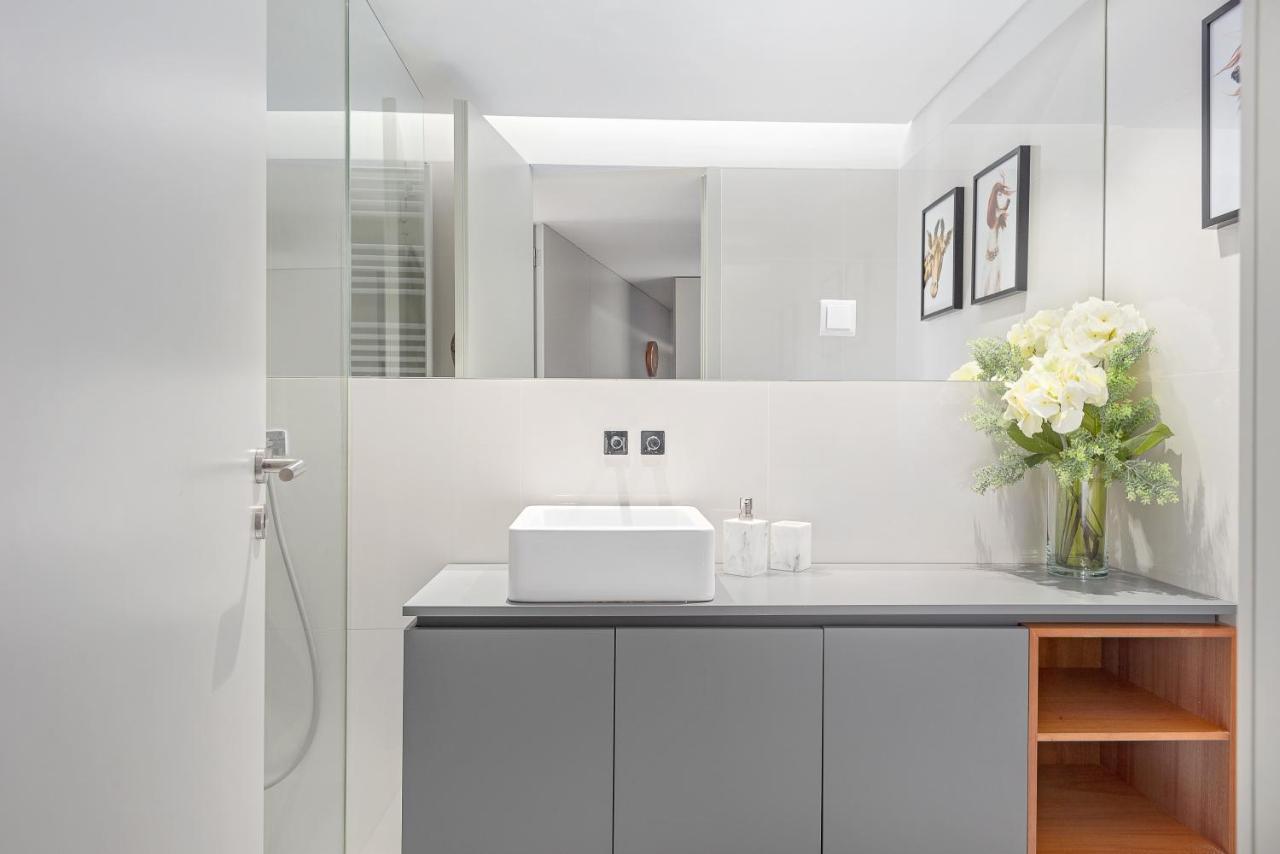 Stylish Apartment At Bolhao Porto Ngoại thất bức ảnh
