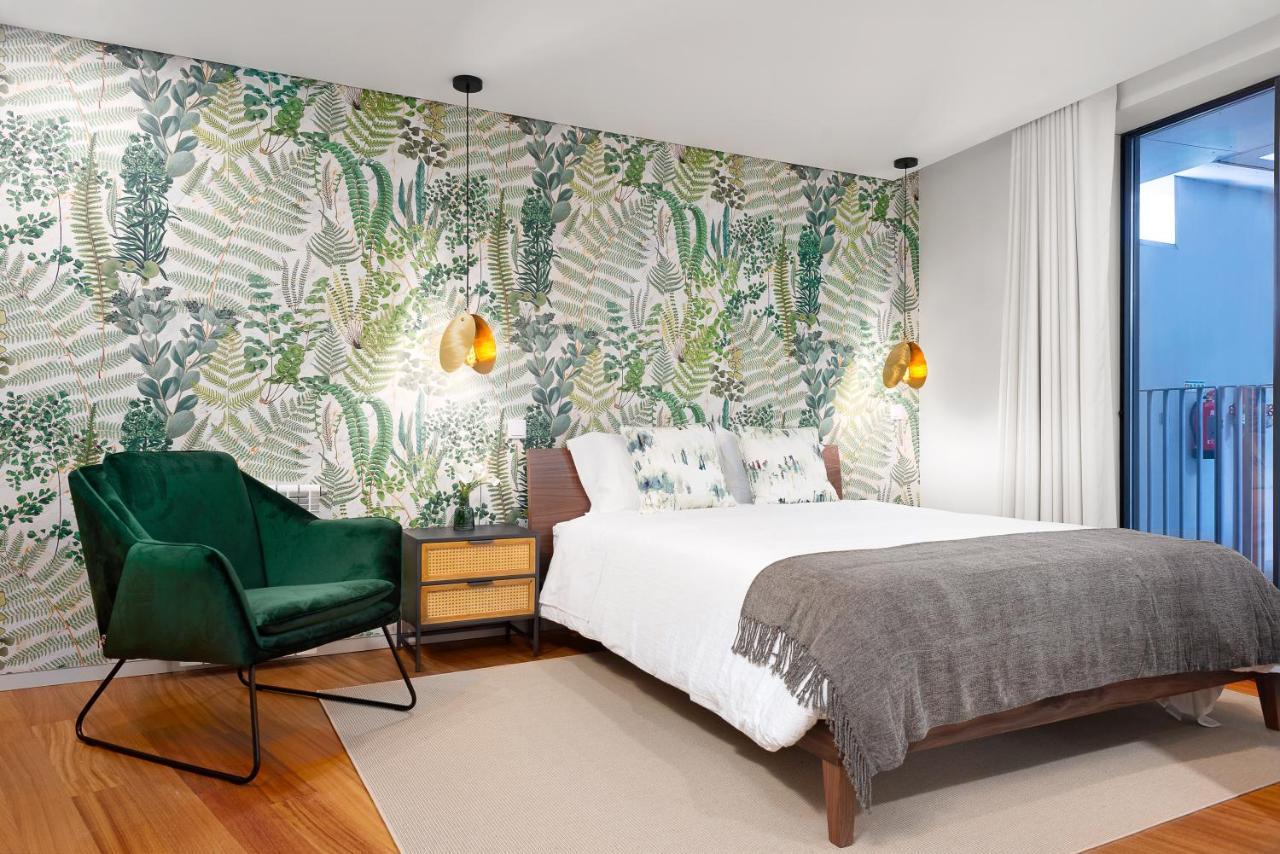 Stylish Apartment At Bolhao Porto Ngoại thất bức ảnh
