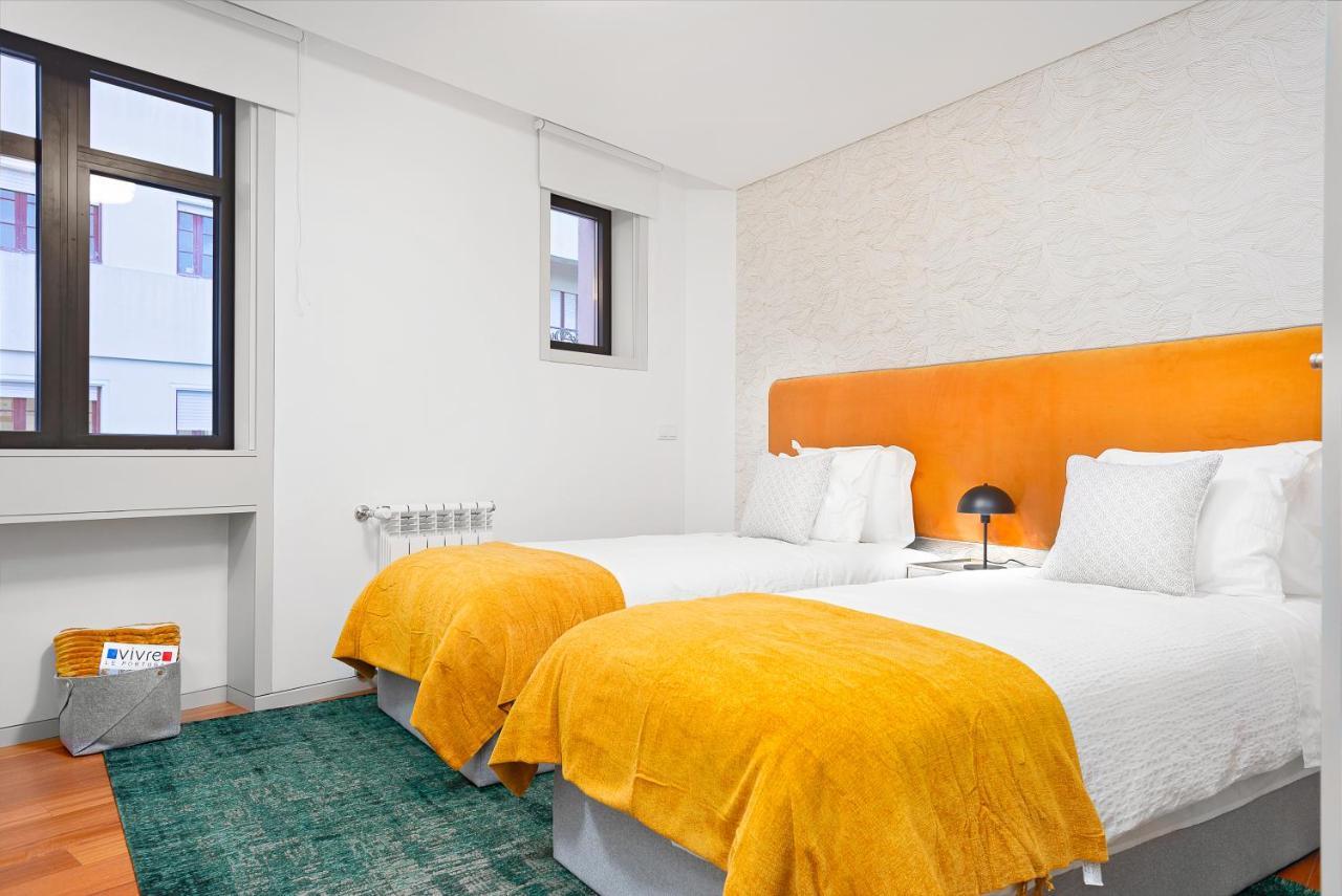 Stylish Apartment At Bolhao Porto Ngoại thất bức ảnh