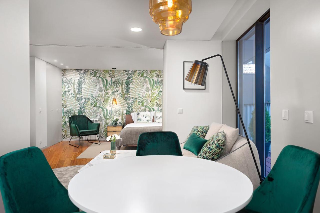 Stylish Apartment At Bolhao Porto Ngoại thất bức ảnh