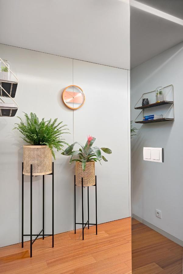 Stylish Apartment At Bolhao Porto Ngoại thất bức ảnh
