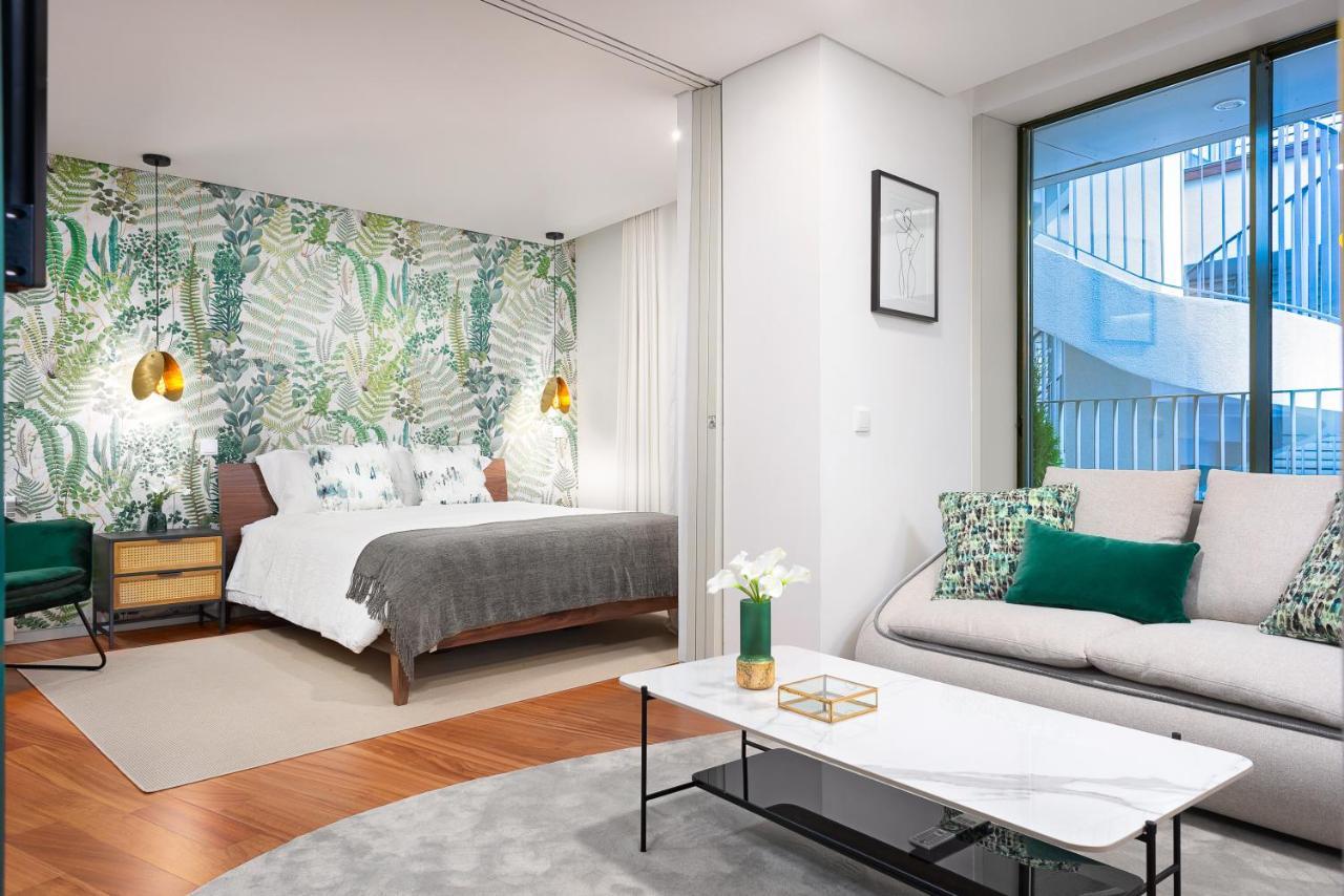 Stylish Apartment At Bolhao Porto Ngoại thất bức ảnh