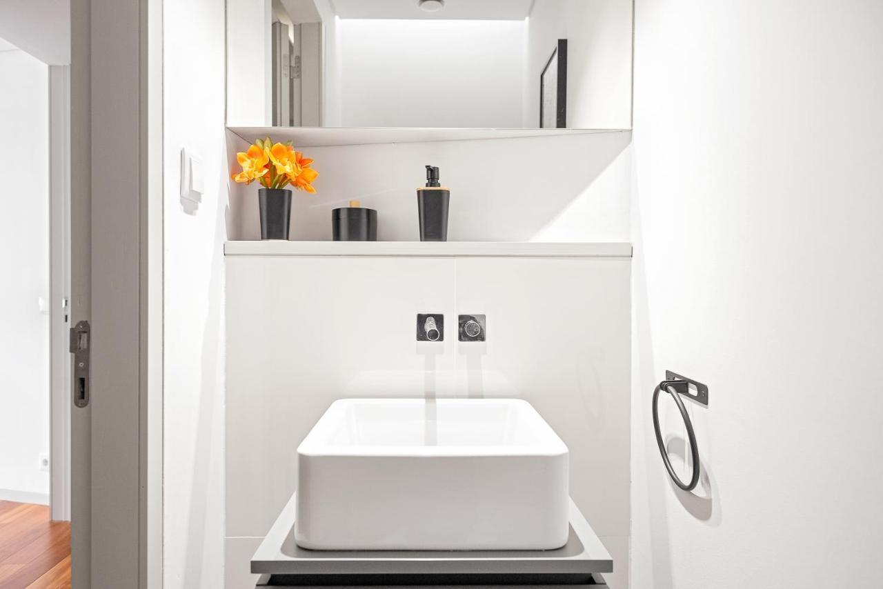 Stylish Apartment At Bolhao Porto Ngoại thất bức ảnh