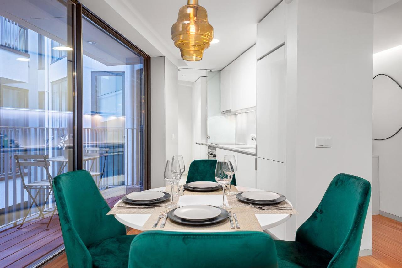 Stylish Apartment At Bolhao Porto Ngoại thất bức ảnh