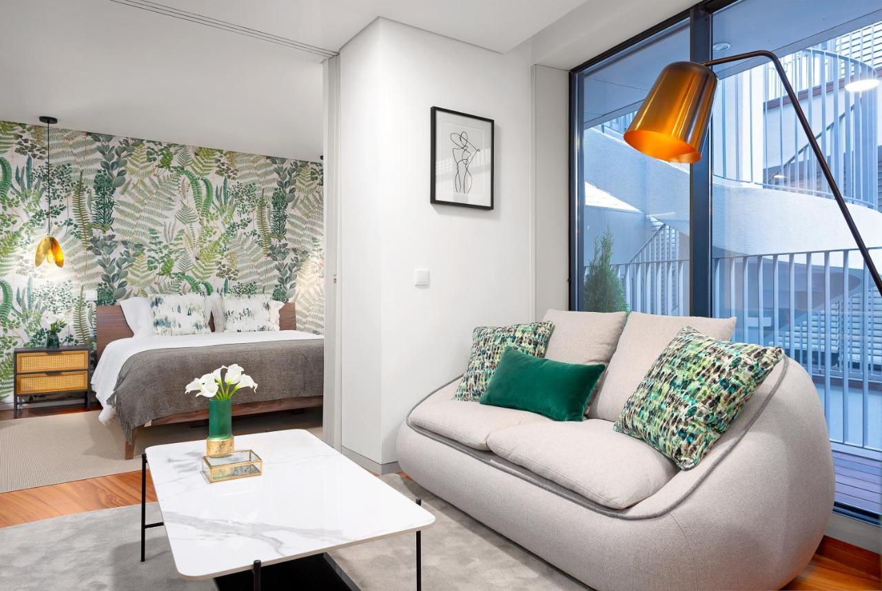 Stylish Apartment At Bolhao Porto Ngoại thất bức ảnh
