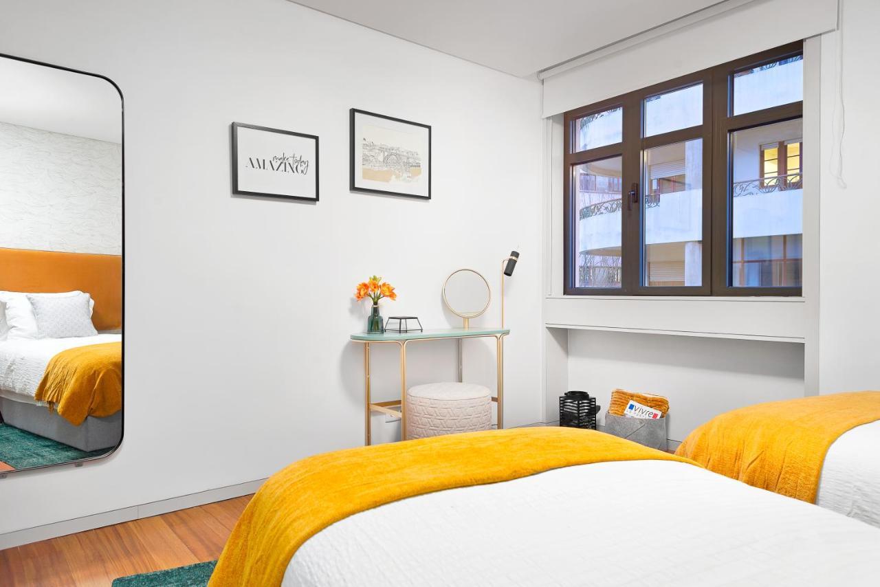 Stylish Apartment At Bolhao Porto Ngoại thất bức ảnh