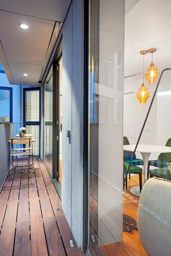Stylish Apartment At Bolhao Porto Ngoại thất bức ảnh